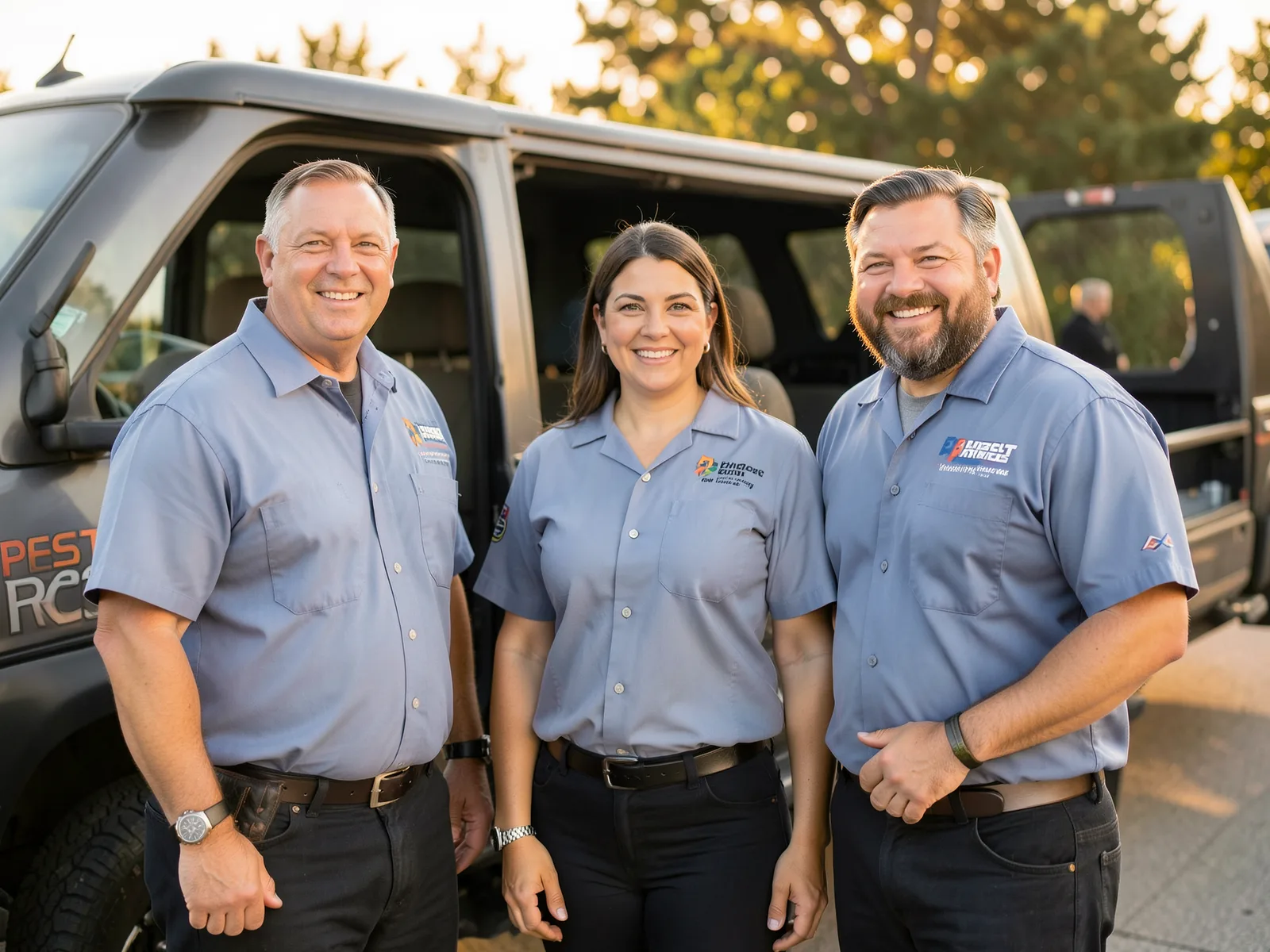 Pest Control company in Buffalo Gap, TX