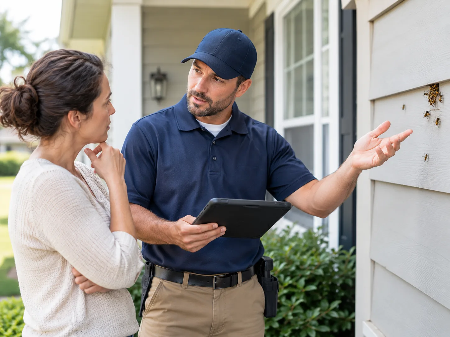 Pest Control Buffalo Gap, TX FAQs